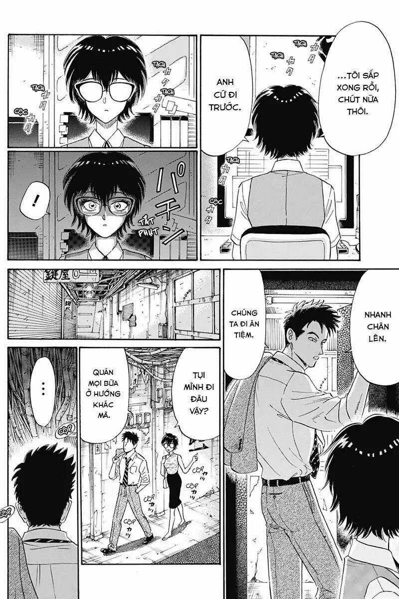 Kowloon Generic Romance - Chapter 3 - Trang 10