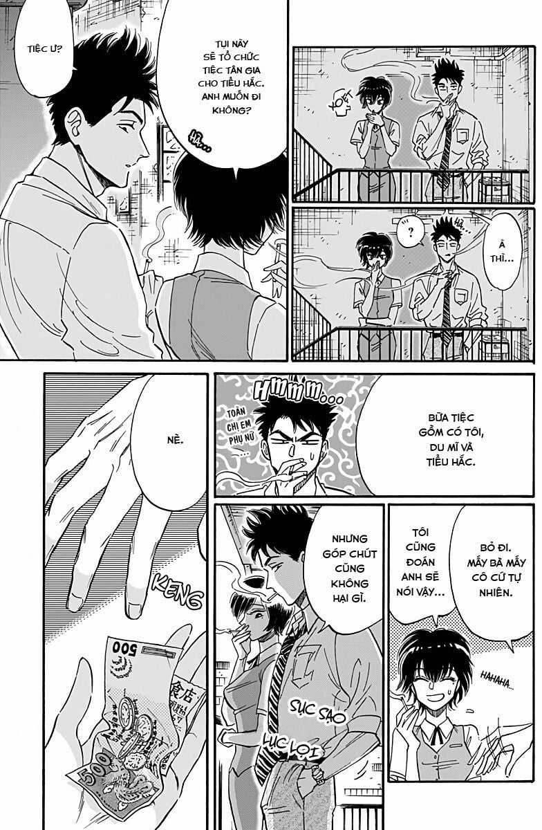 Kowloon Generic Romance - Chapter 30 - Trang 11