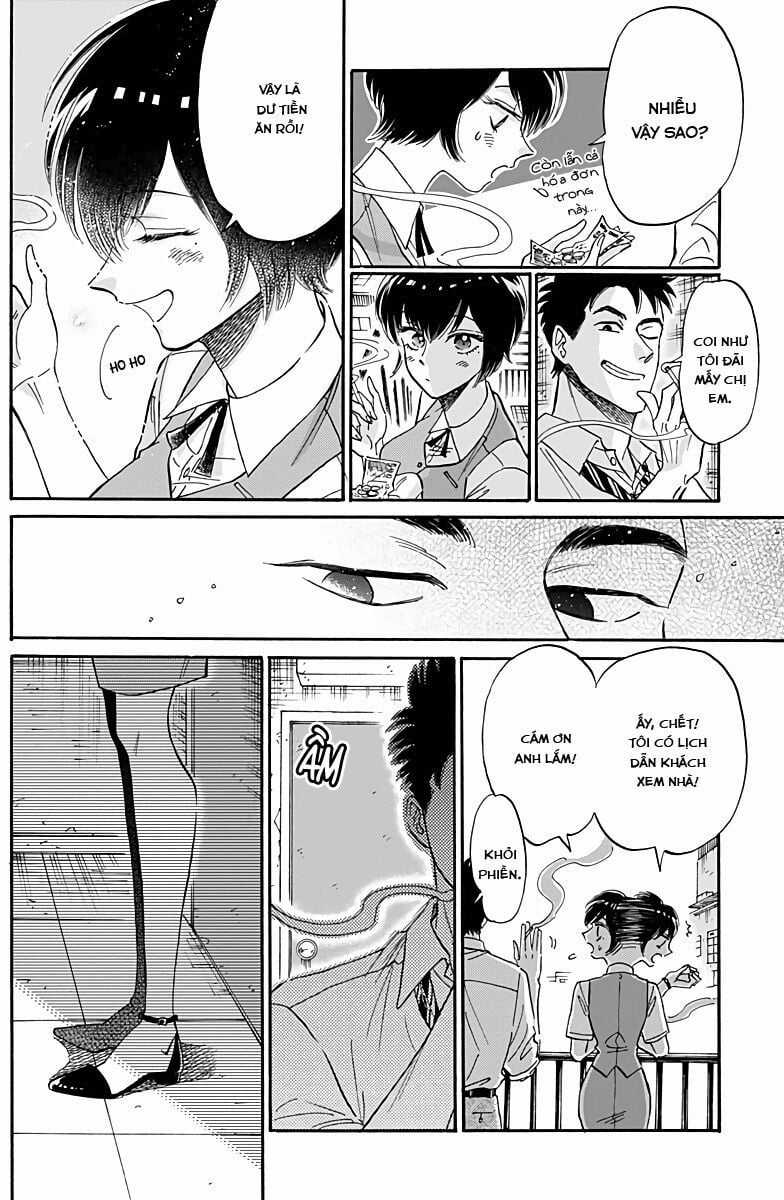 Kowloon Generic Romance - Chapter 30 - Trang 12