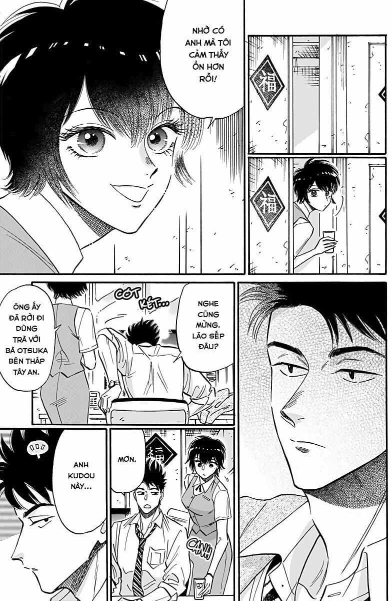 Kowloon Generic Romance - Chapter 30 - Trang 3