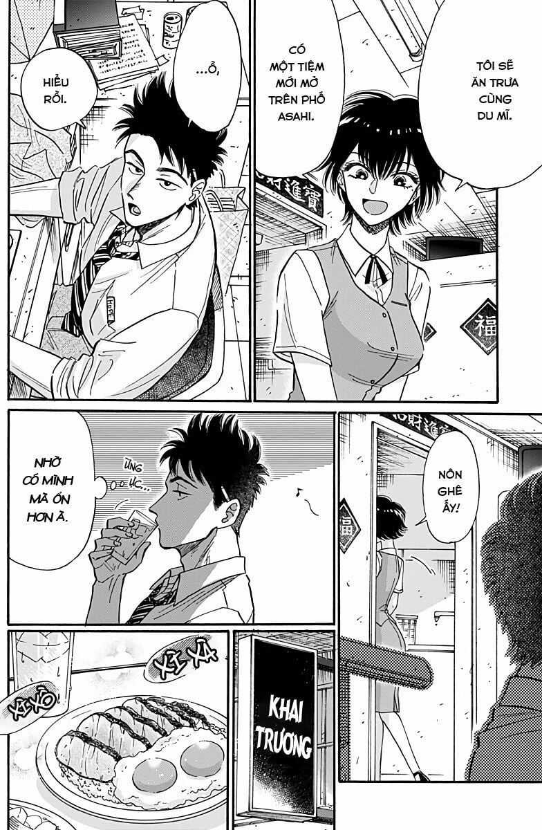 Kowloon Generic Romance - Chapter 30 - Trang 4