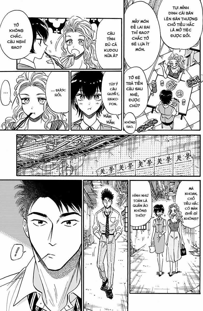 Kowloon Generic Romance - Chapter 30 - Trang 5