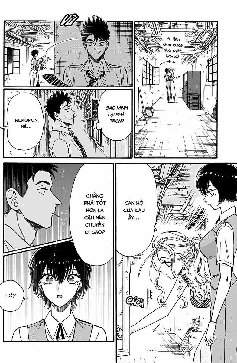 Kowloon Generic Romance - Chapter 30 - Trang 6