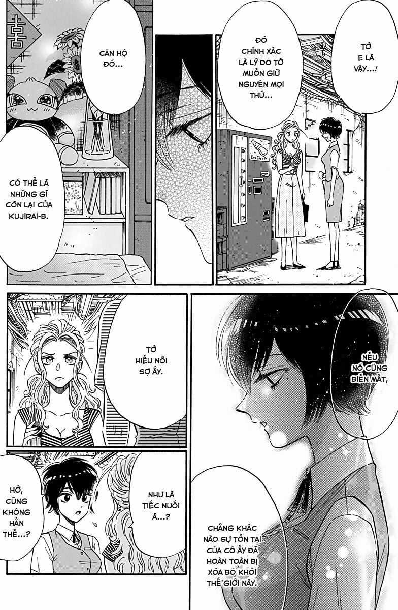 Kowloon Generic Romance - Chapter 30 - Trang 8