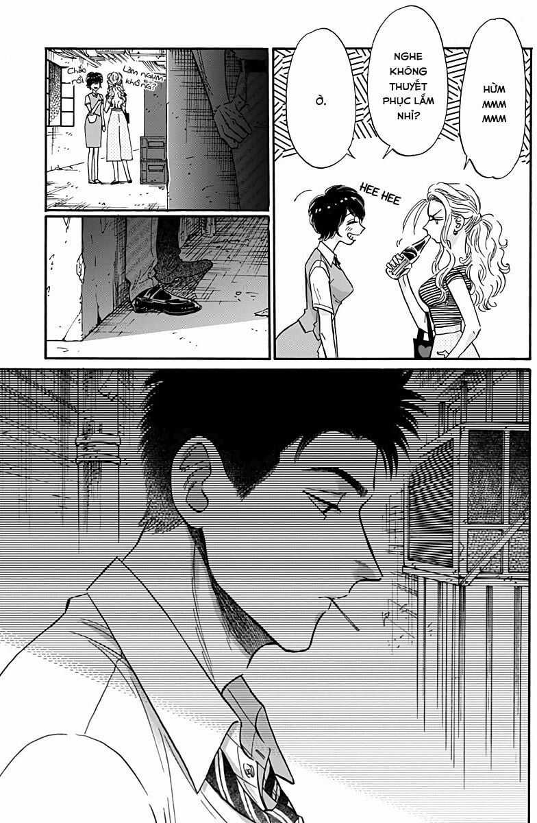 Kowloon Generic Romance - Chapter 30 - Trang 9