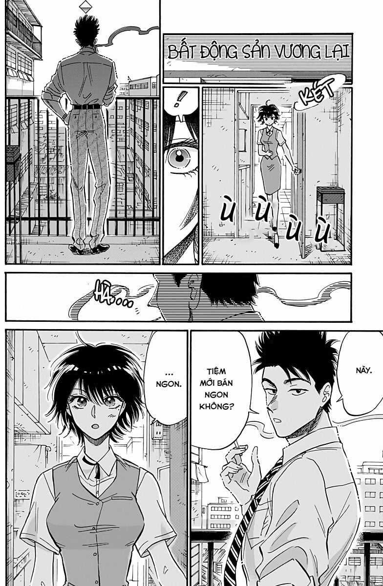 Kowloon Generic Romance - Chapter 30 - Trang 10