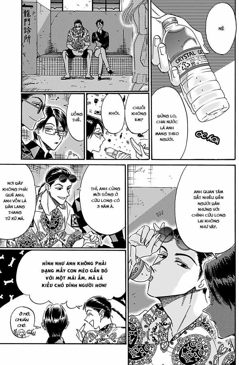 Kowloon Generic Romance - Chapter 31 - Trang 11