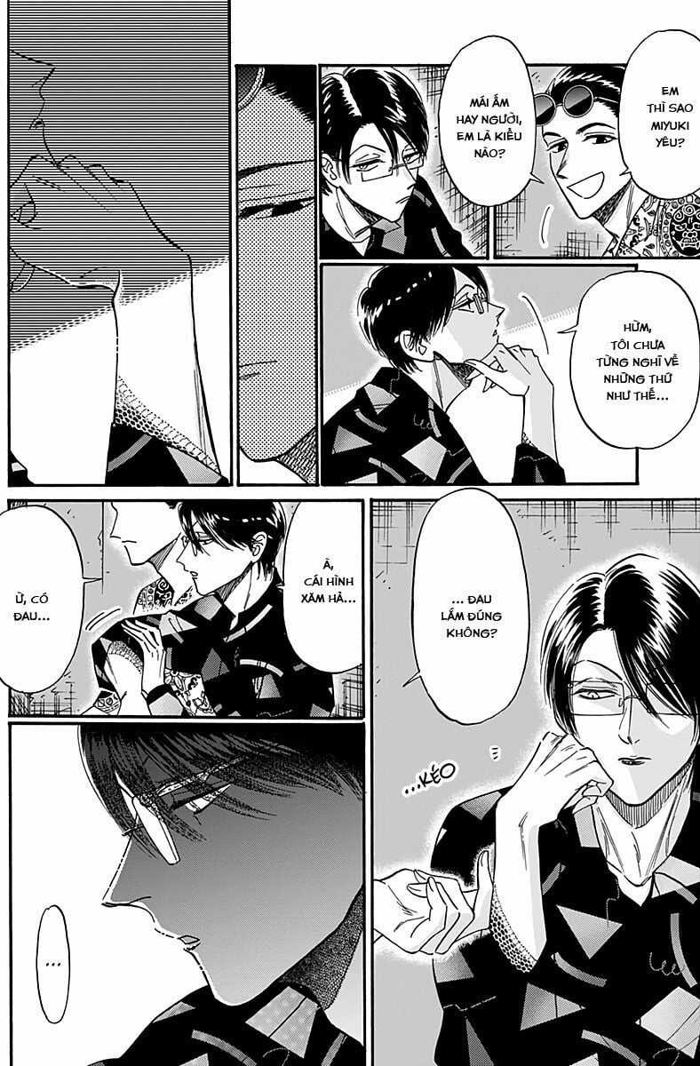 Kowloon Generic Romance - Chapter 31 - Trang 12