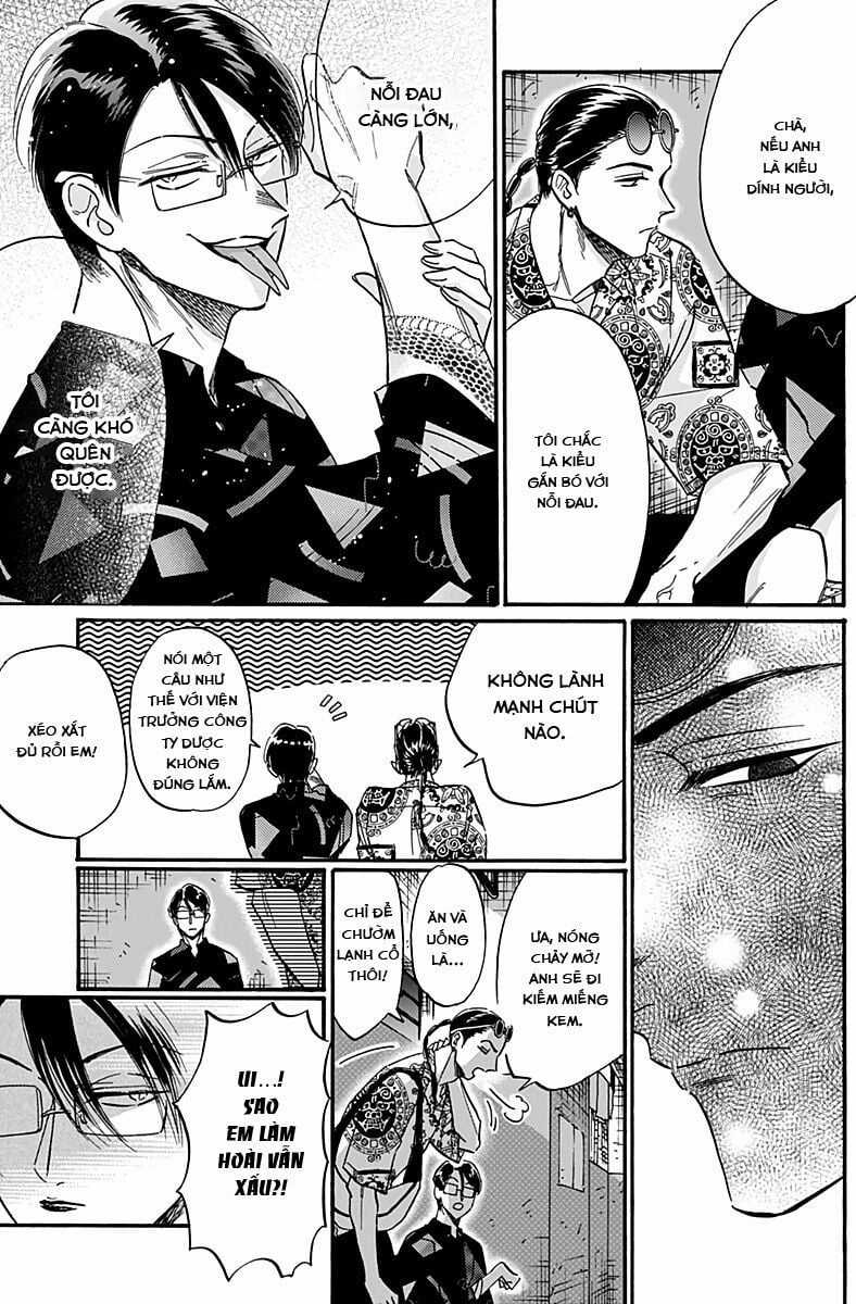 Kowloon Generic Romance - Chapter 31 - Trang 13