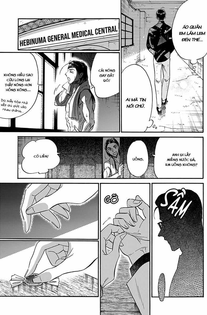 Kowloon Generic Romance - Chapter 31 - Trang 17