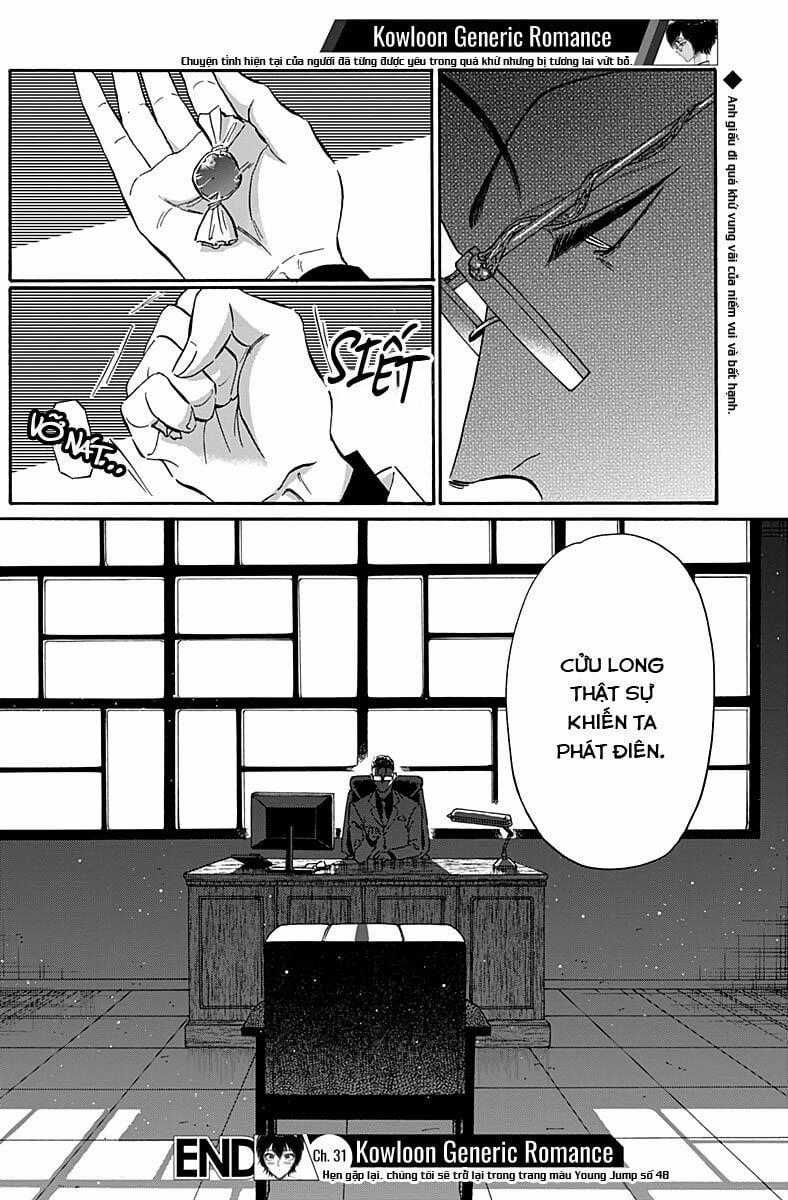 Kowloon Generic Romance - Chapter 31 - Trang 18