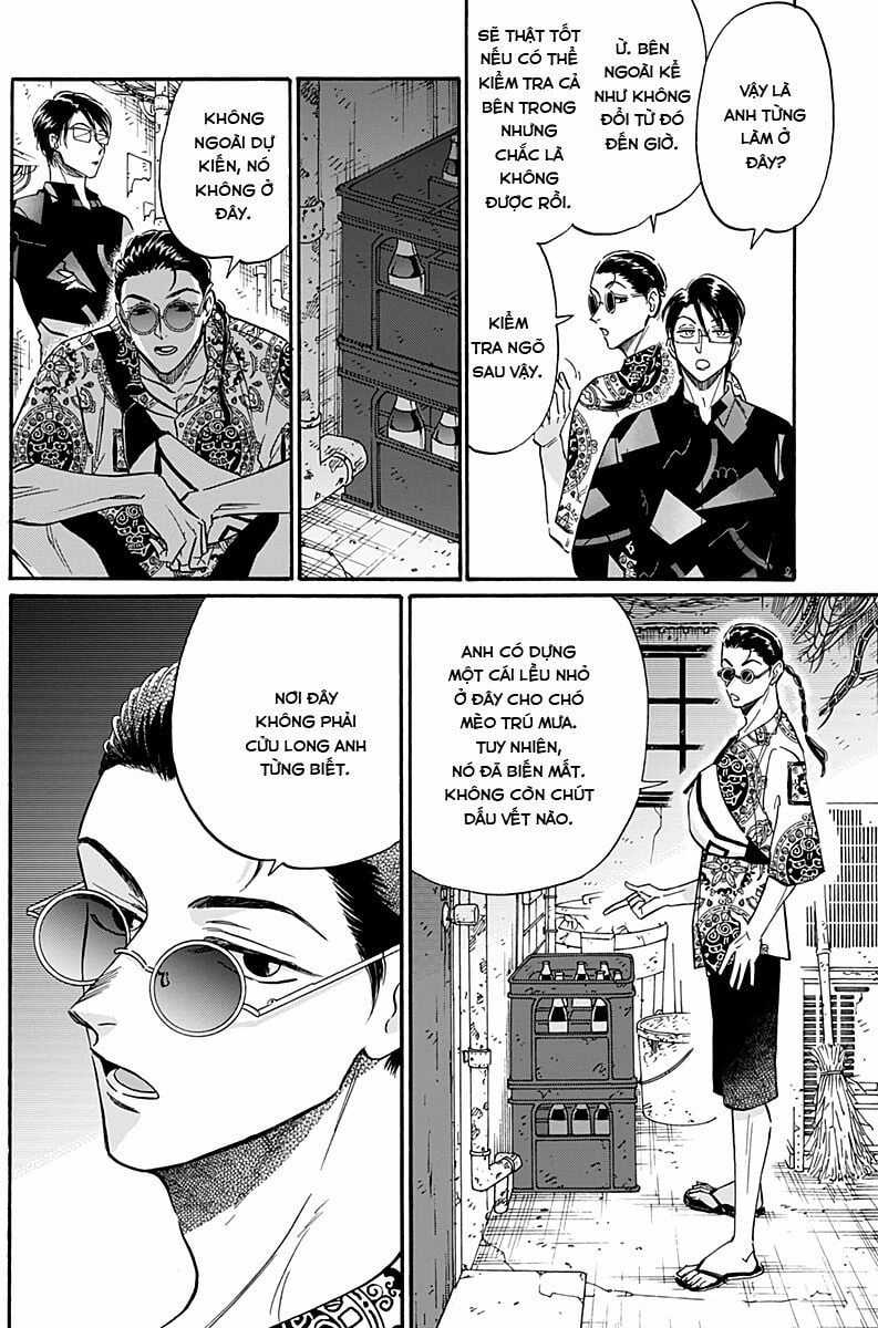 Kowloon Generic Romance - Chapter 31 - Trang 4