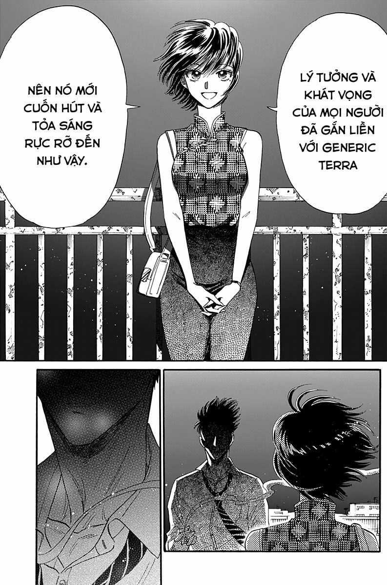 Kowloon Generic Romance - Chapter 32 - Trang 16