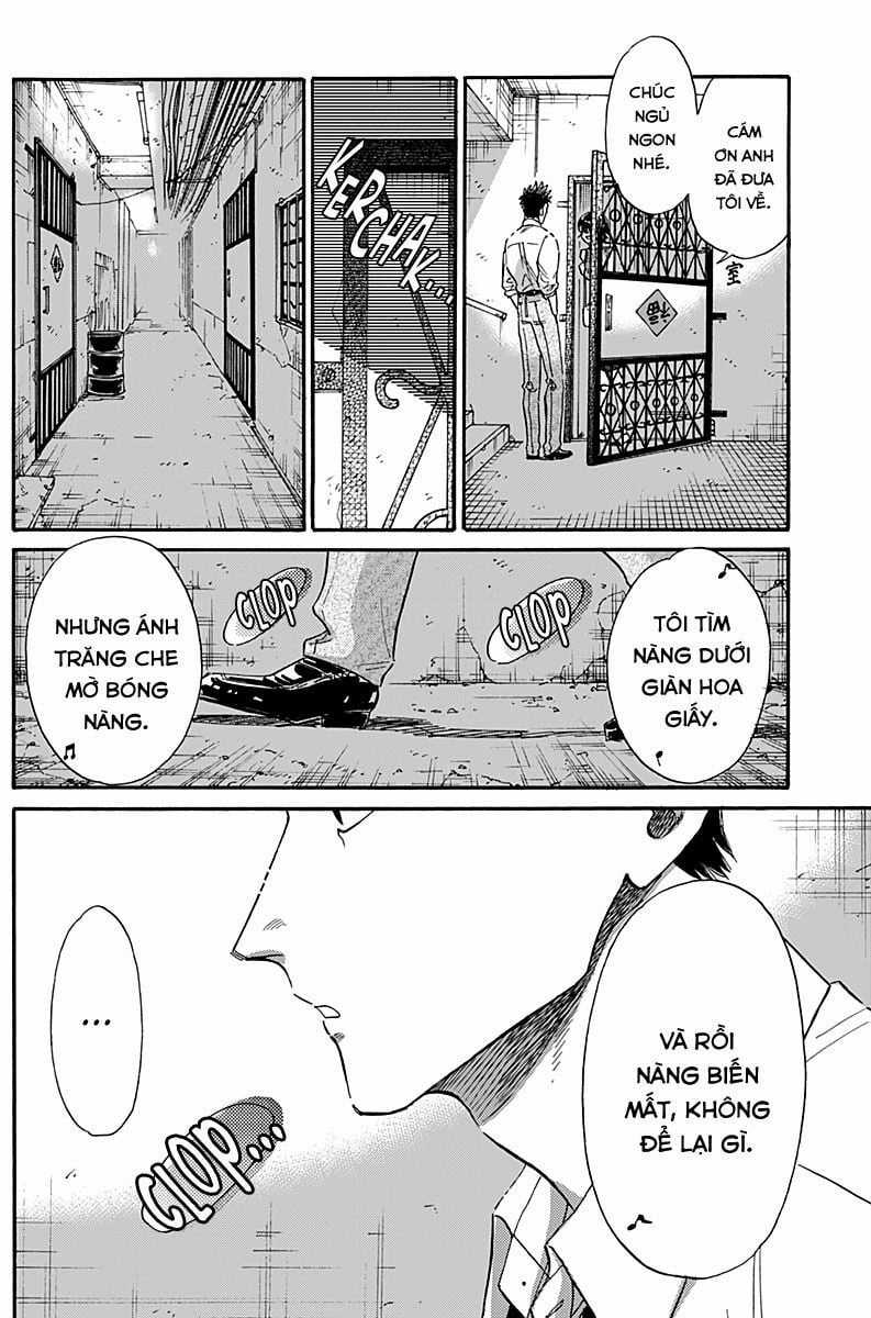 Kowloon Generic Romance - Chapter 32 - Trang 17