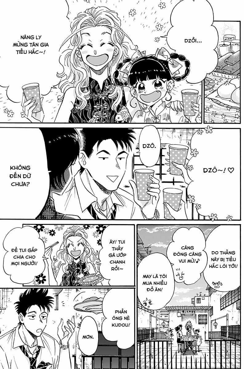 Kowloon Generic Romance - Chapter 32 - Trang 4