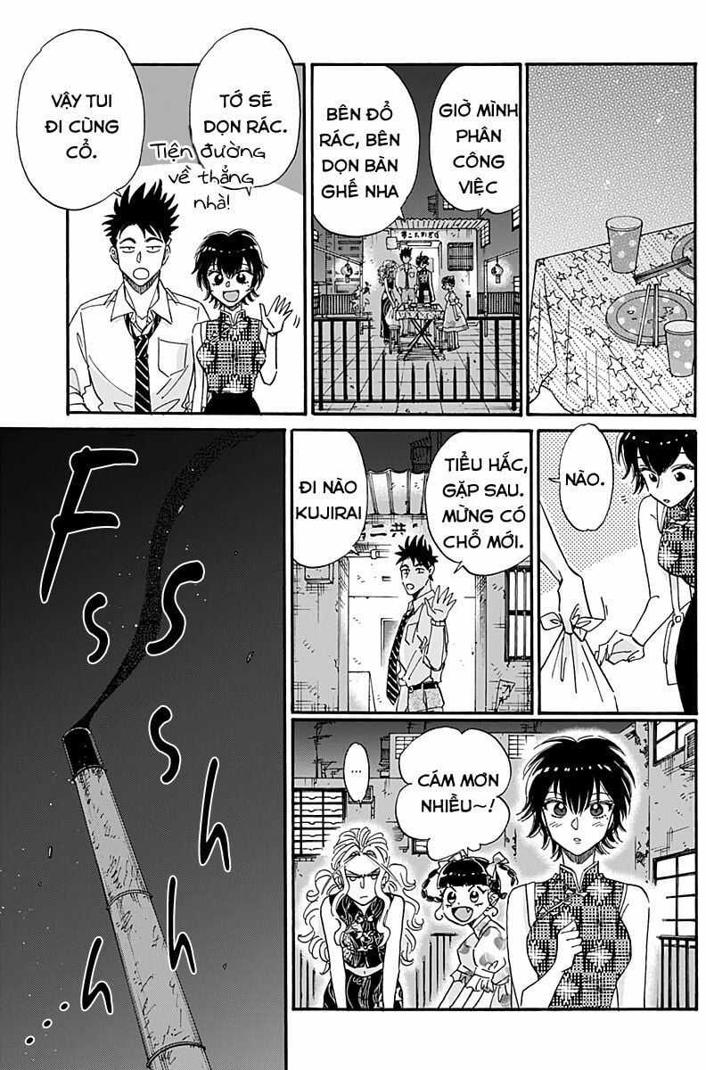 Kowloon Generic Romance - Chapter 32 - Trang 8