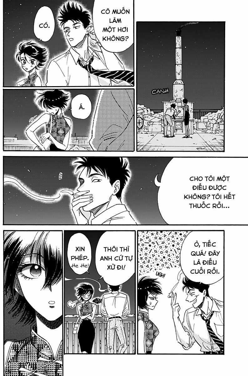 Kowloon Generic Romance - Chapter 32 - Trang 9