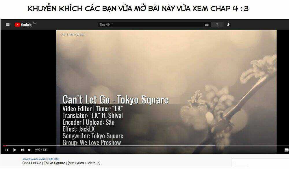 Kowloon Generic Romance - Chapter 4 - Trang 2