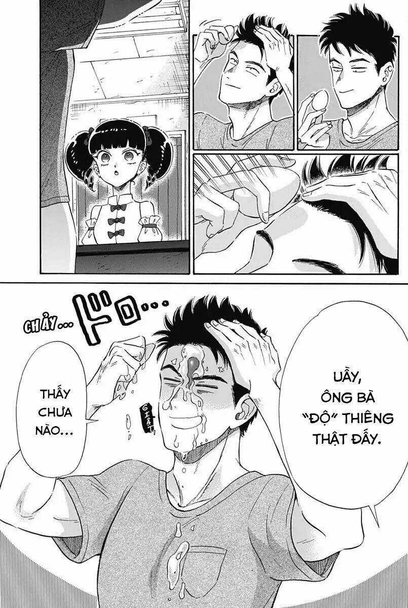 Kowloon Generic Romance - Chapter 4 - Trang 16