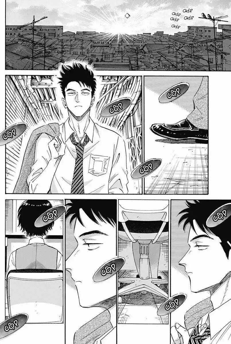 Kowloon Generic Romance - Chapter 4 - Trang 17