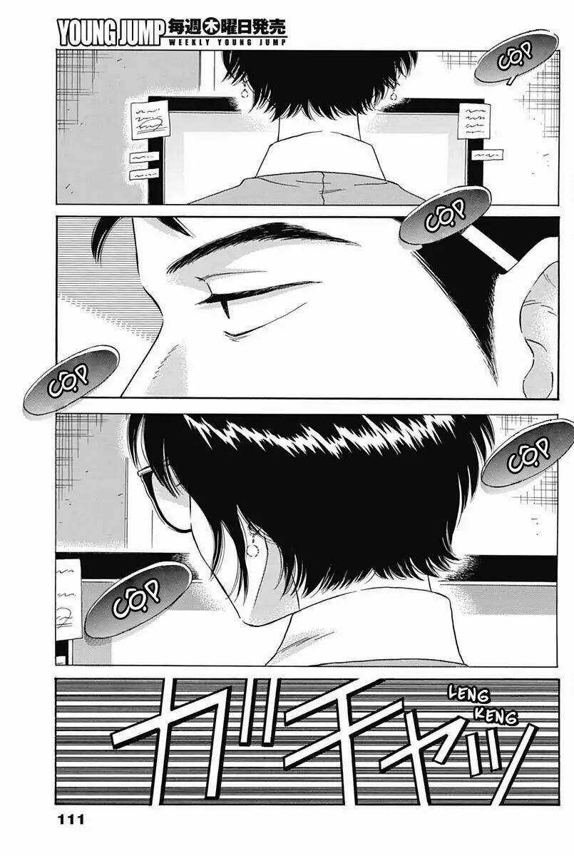 Kowloon Generic Romance - Chapter 4 - Trang 18