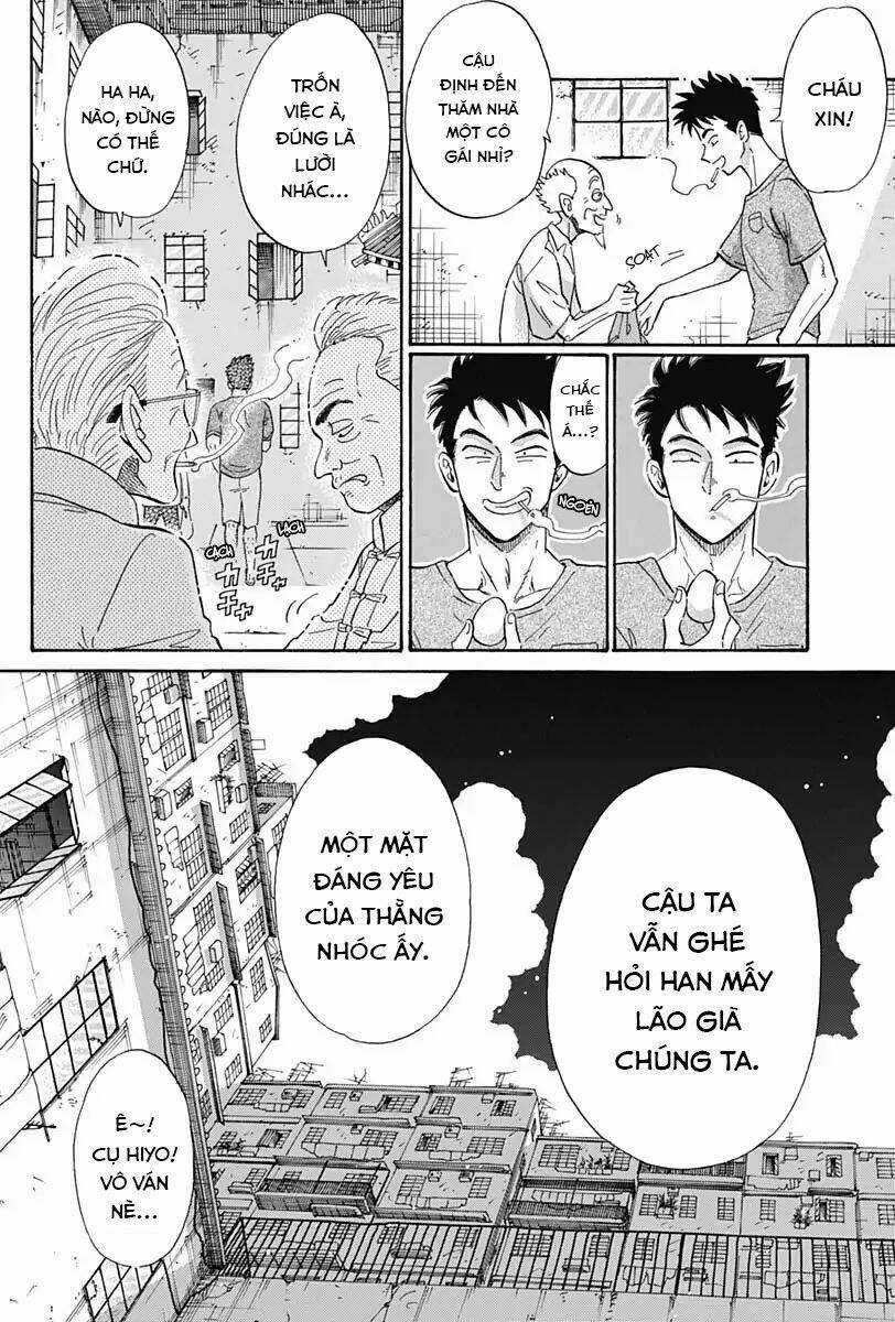 Kowloon Generic Romance - Chapter 4 - Trang 8