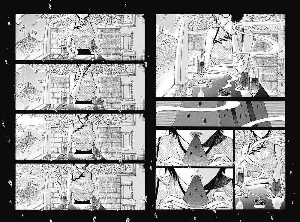 Kowloon Generic Romance - Chapter 4 - Trang 10