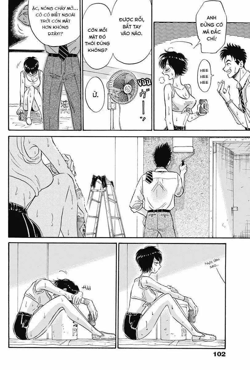 Kowloon Generic Romance - Chapter 5 - Trang 17