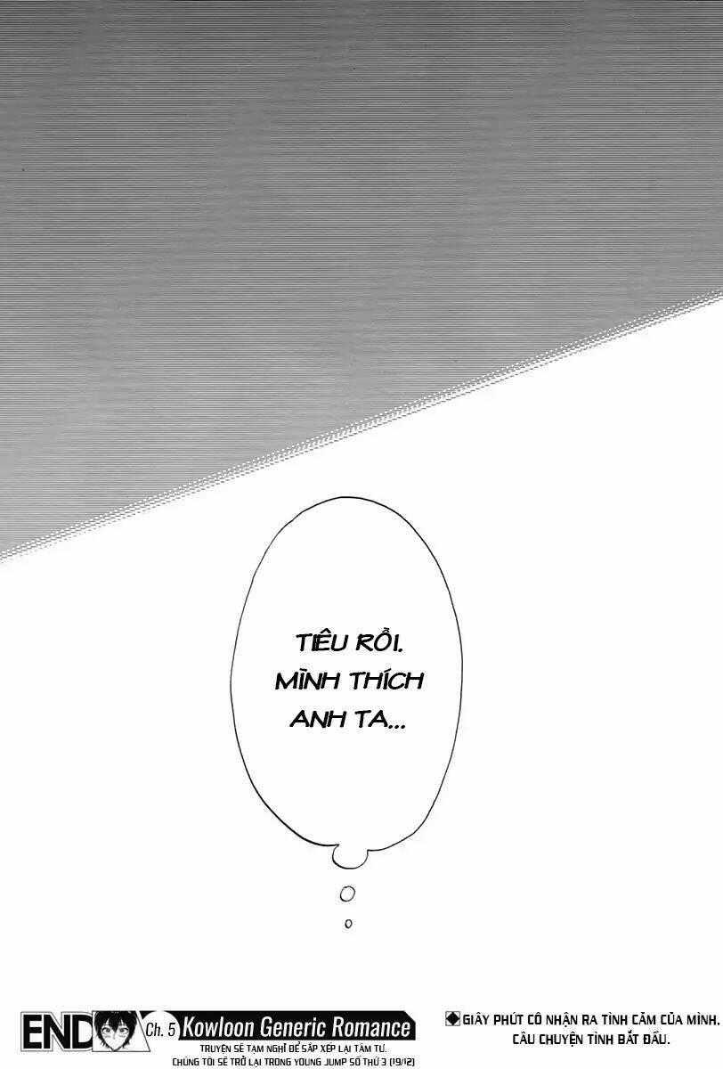 Kowloon Generic Romance - Chapter 5 - Trang 19