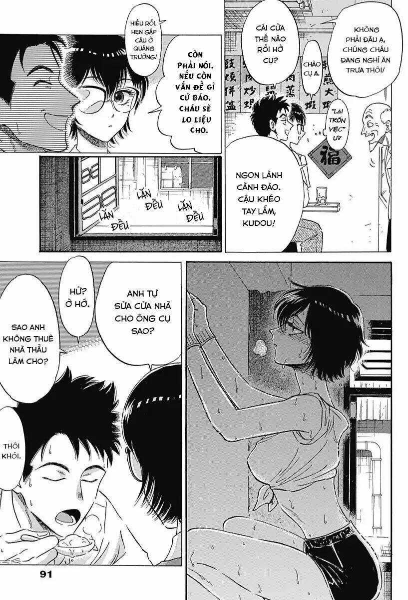 Kowloon Generic Romance - Chapter 5 - Trang 6