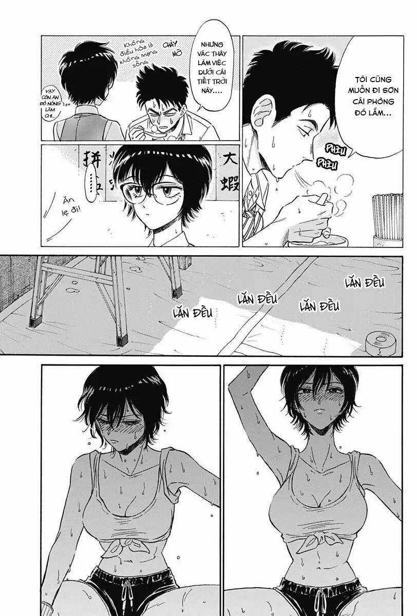 Kowloon Generic Romance - Chapter 5 - Trang 8