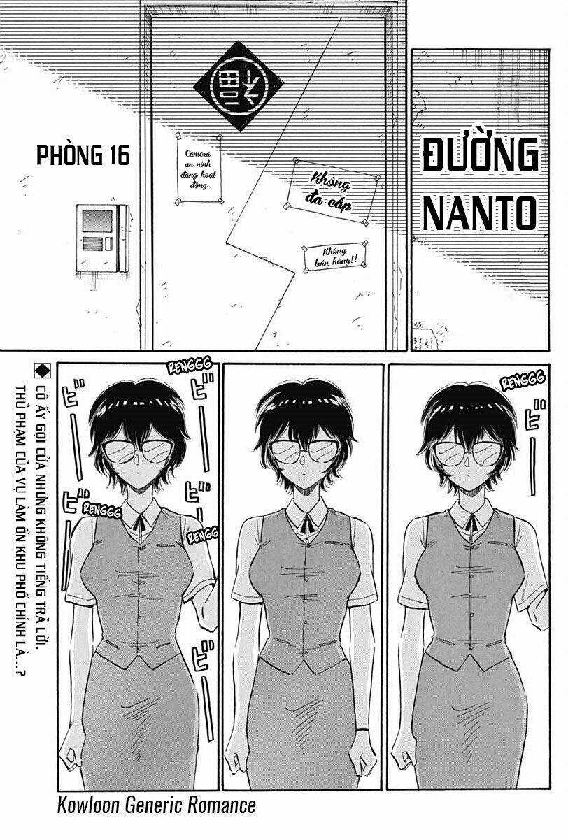 Kowloon Generic Romance - Chapter 6 - Trang 2