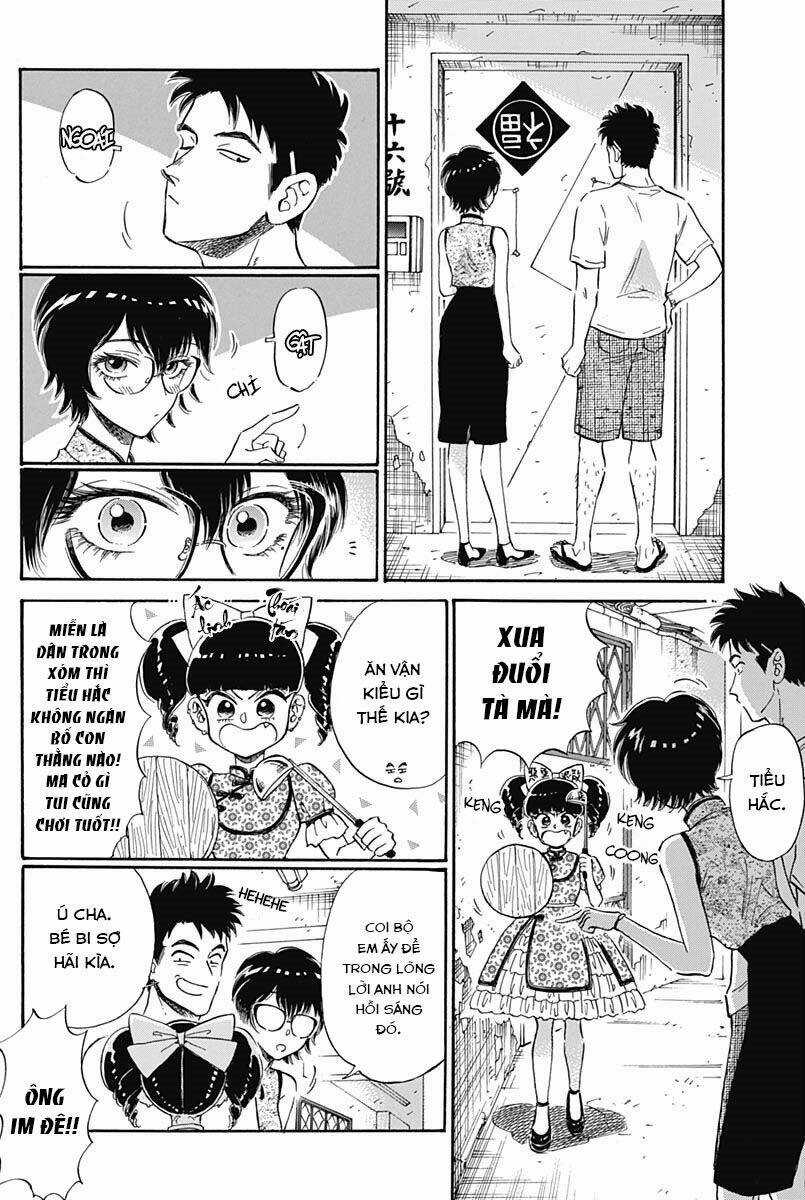 Kowloon Generic Romance - Chapter 6 - Trang 13