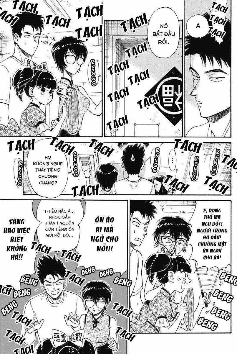 Kowloon Generic Romance - Chapter 6 - Trang 14