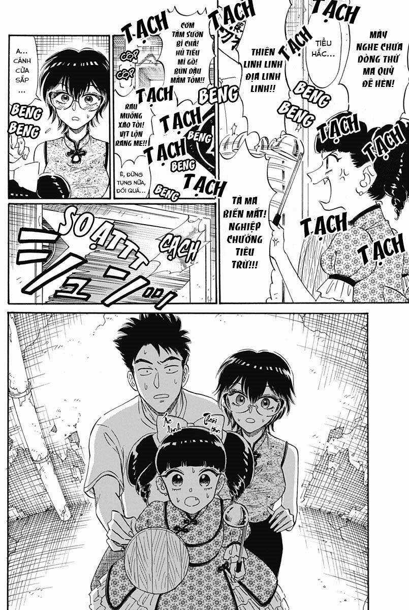 Kowloon Generic Romance - Chapter 6 - Trang 15