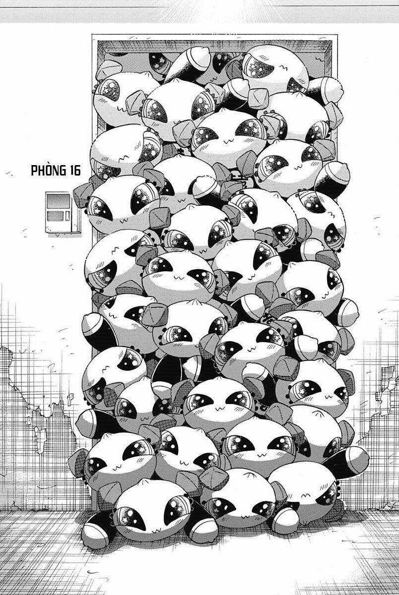 Kowloon Generic Romance - Chapter 6 - Trang 16