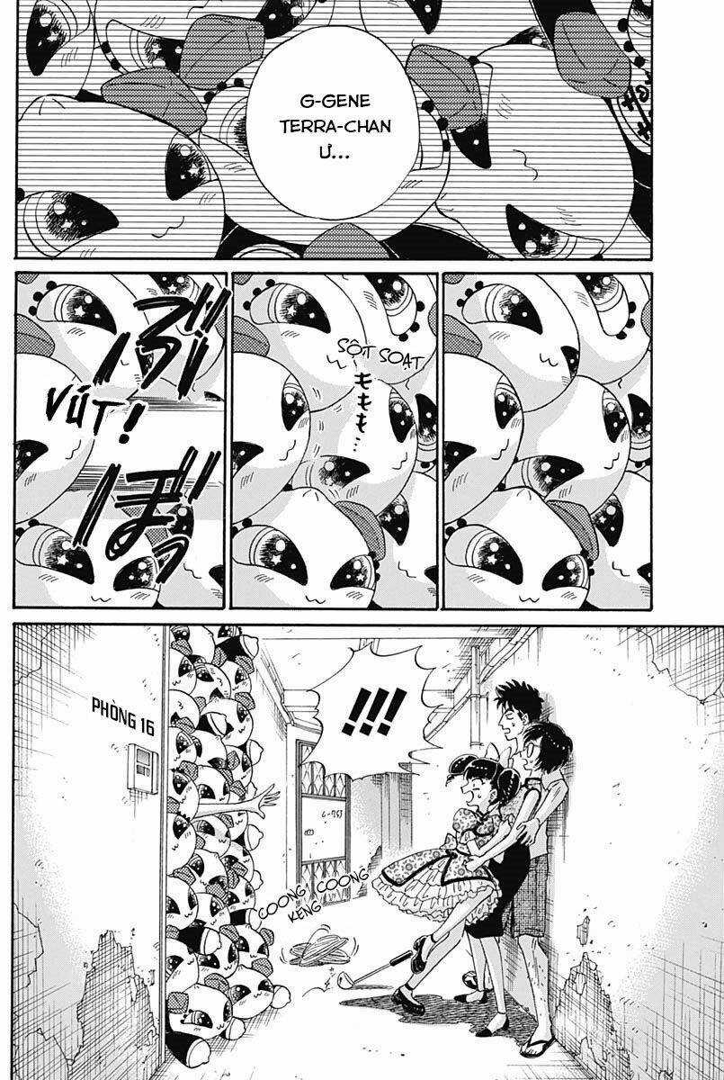 Kowloon Generic Romance - Chapter 6 - Trang 17