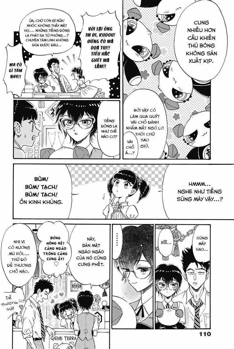 Kowloon Generic Romance - Chapter 6 - Trang 5