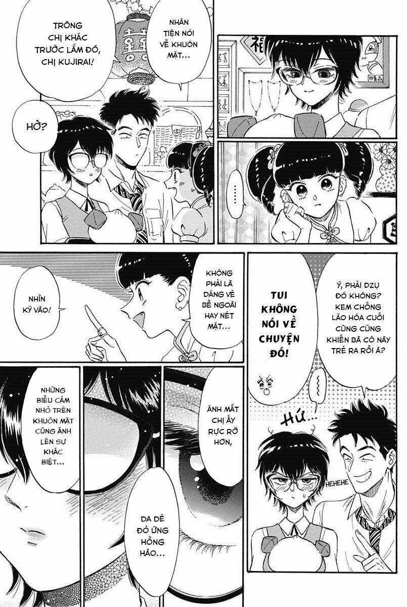 Kowloon Generic Romance - Chapter 6 - Trang 6