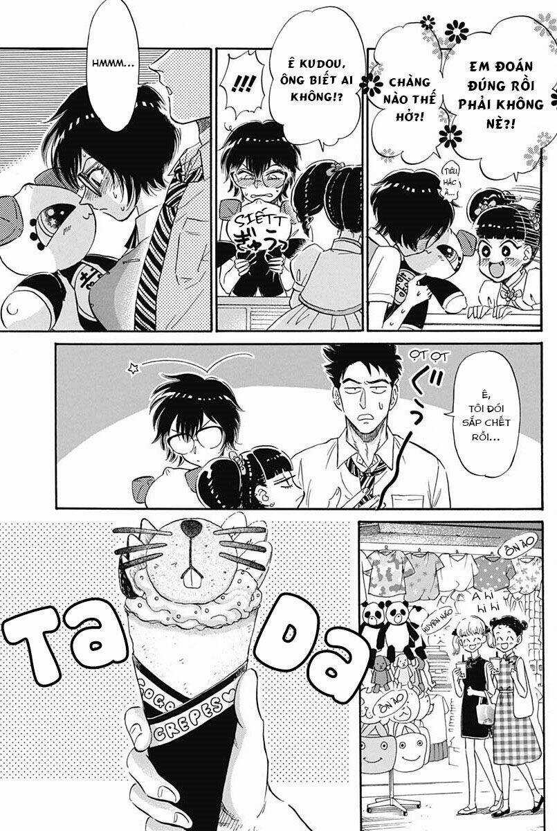 Kowloon Generic Romance - Chapter 6 - Trang 8