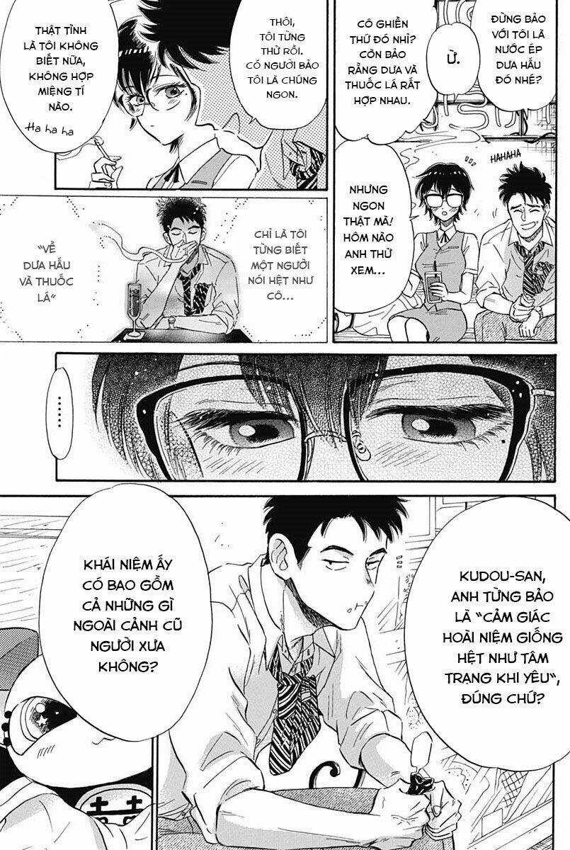 Kowloon Generic Romance - Chapter 6 - Trang 10