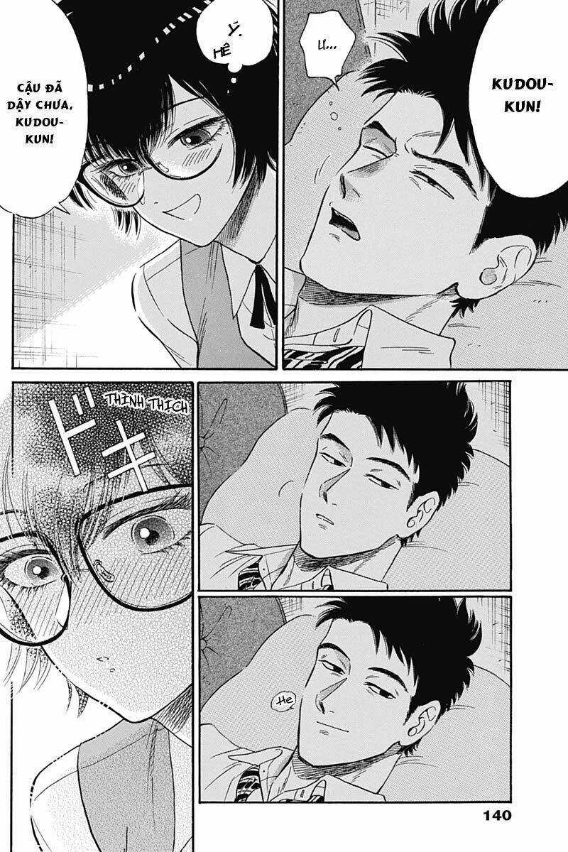 Kowloon Generic Romance - Chapter 7 - Trang 11