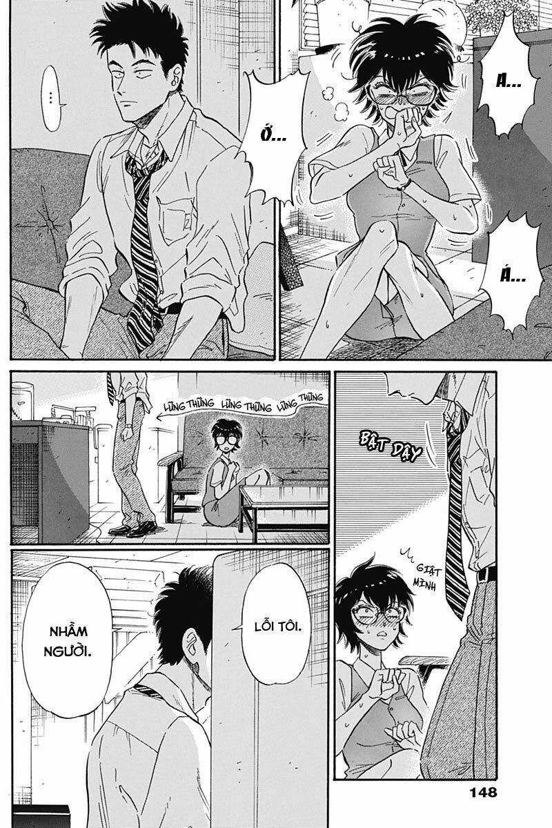 Kowloon Generic Romance - Chapter 7 - Trang 18