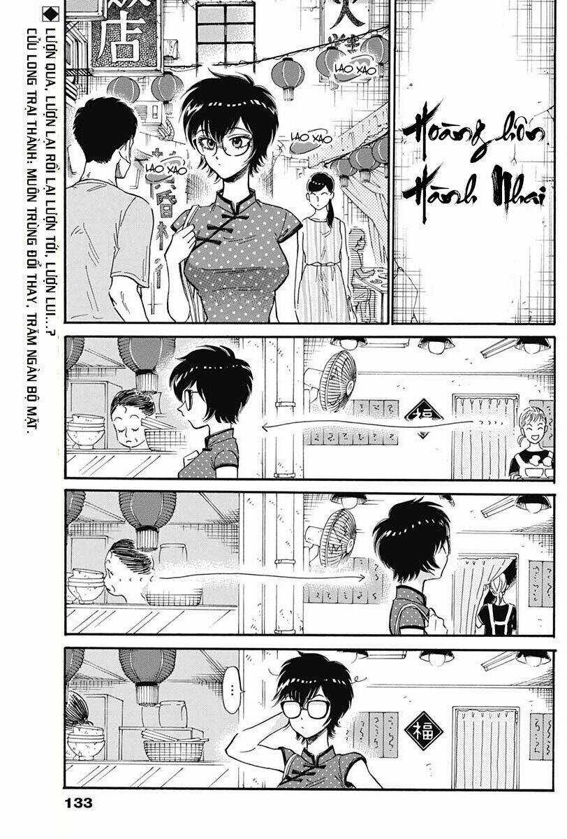 Kowloon Generic Romance - Chapter 7 - Trang 4