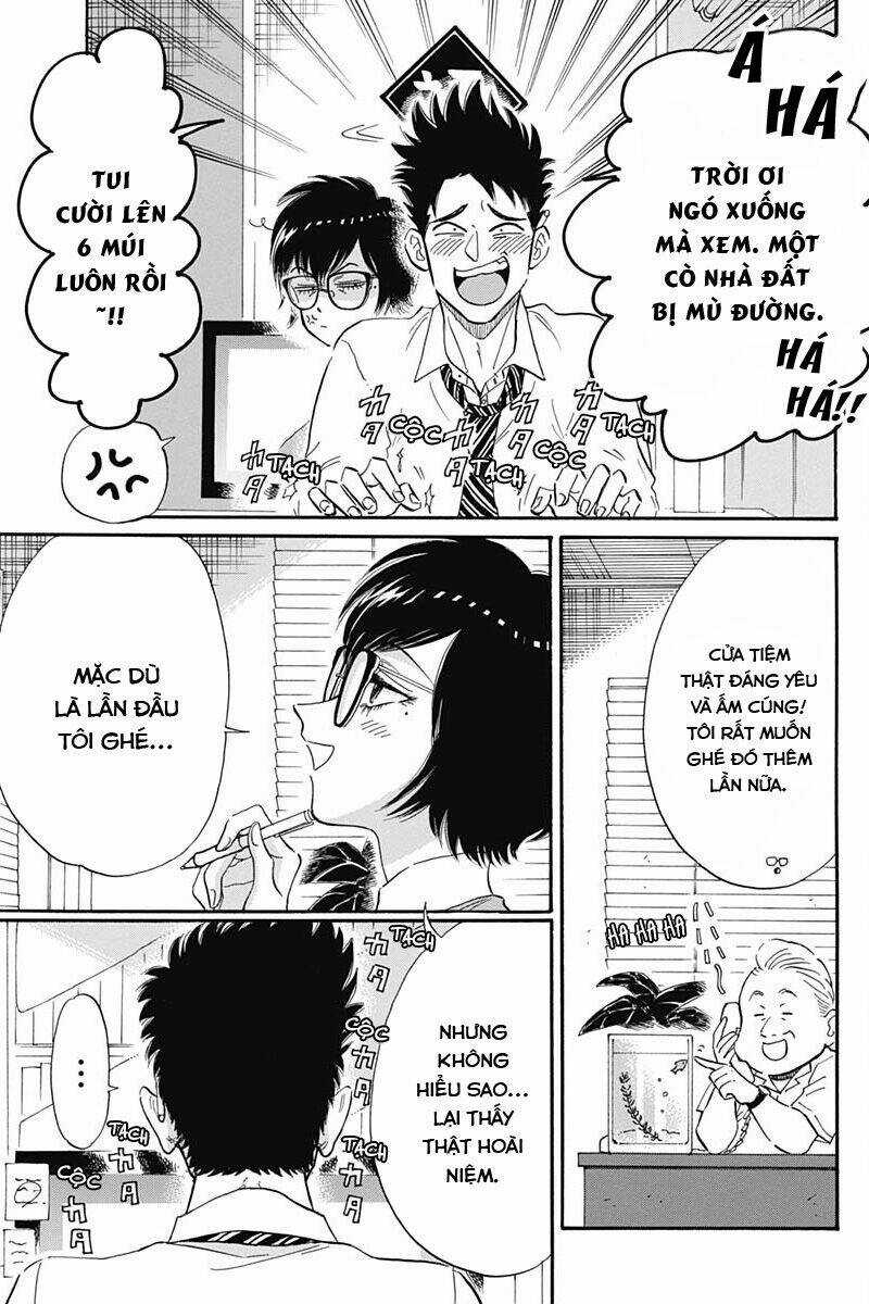 Kowloon Generic Romance - Chapter 7 - Trang 6