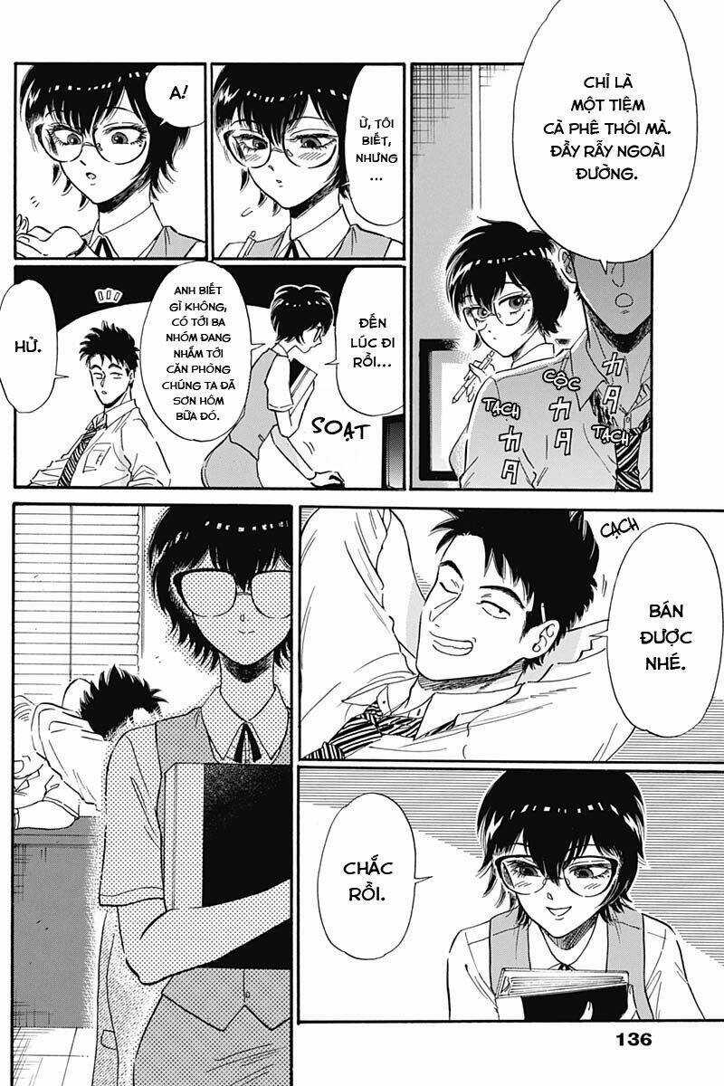 Kowloon Generic Romance - Chapter 7 - Trang 7