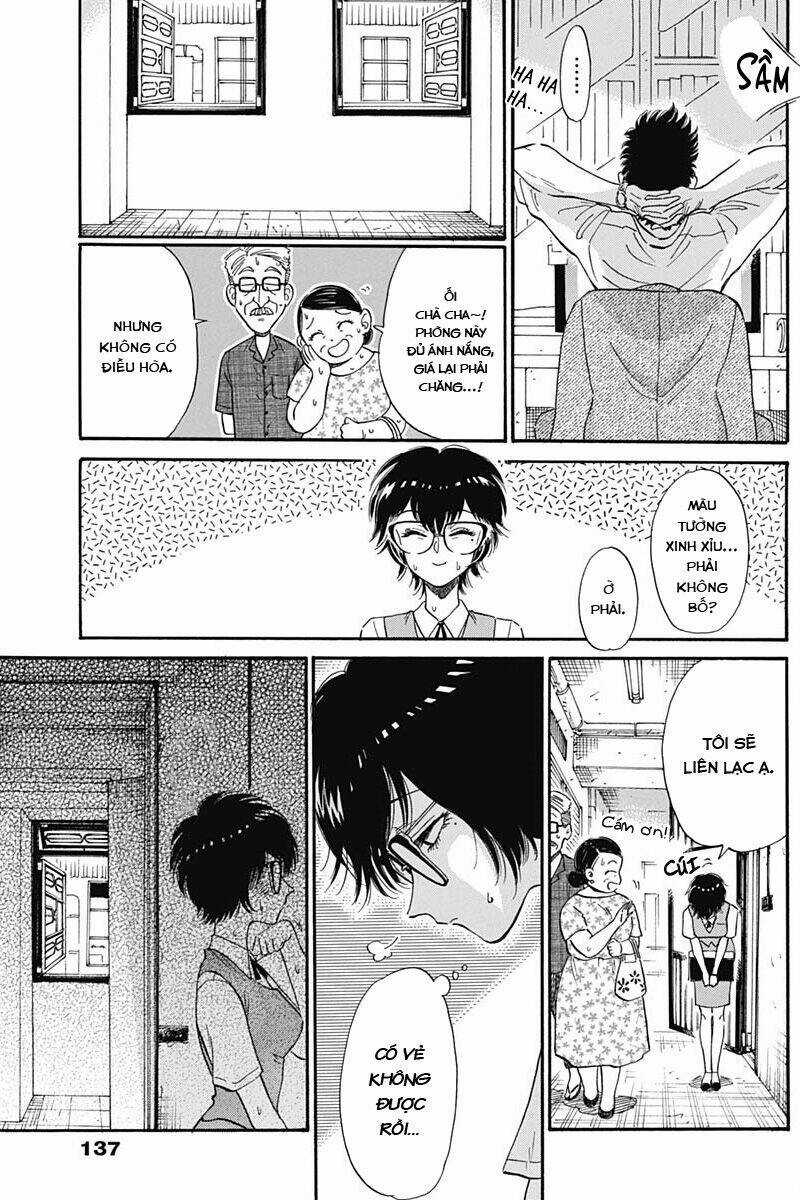 Kowloon Generic Romance - Chapter 7 - Trang 8