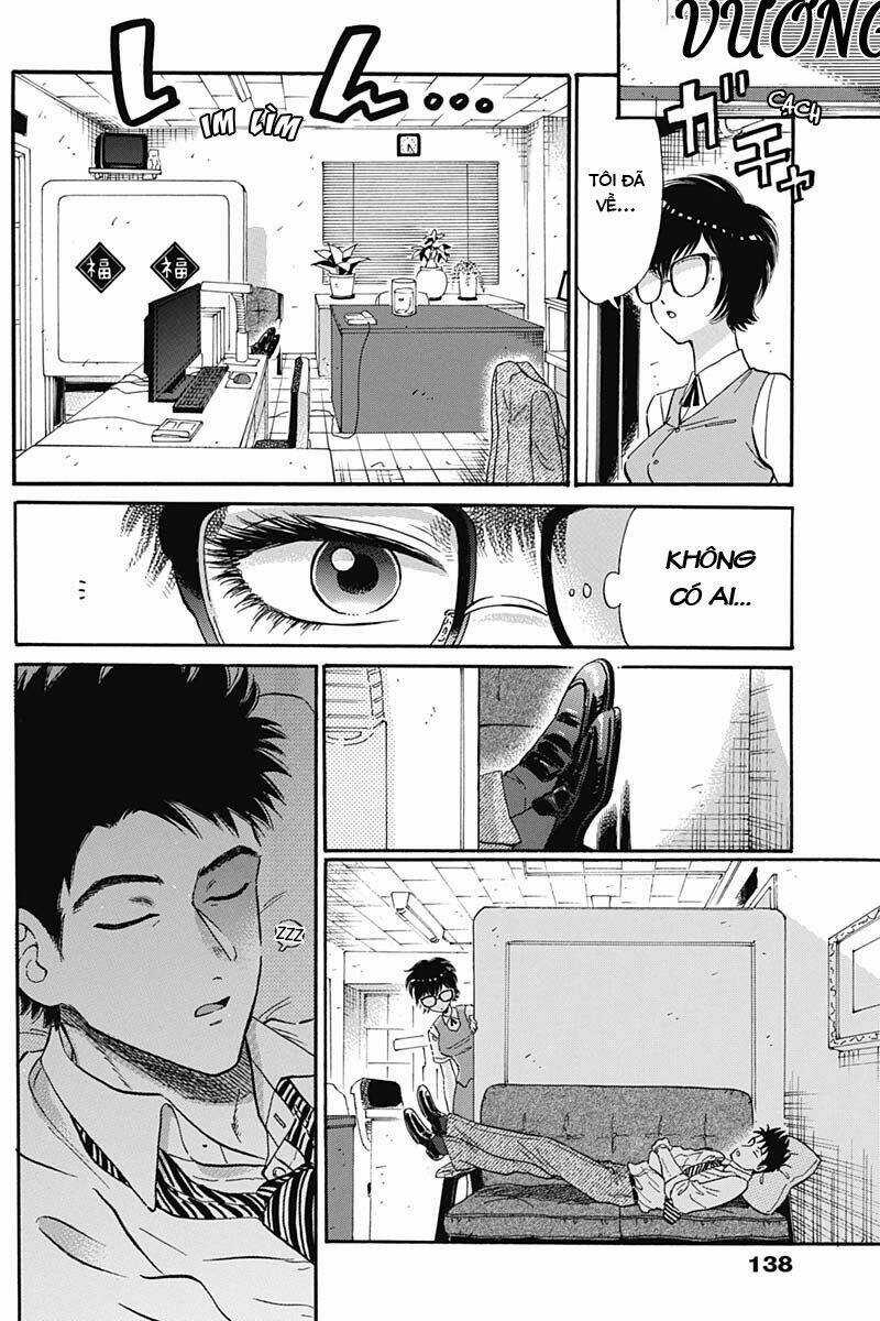 Kowloon Generic Romance - Chapter 7 - Trang 9