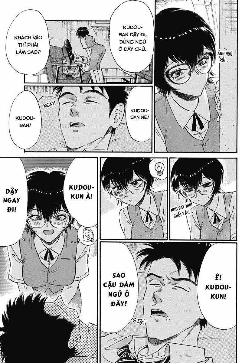 Kowloon Generic Romance - Chapter 7 - Trang 10