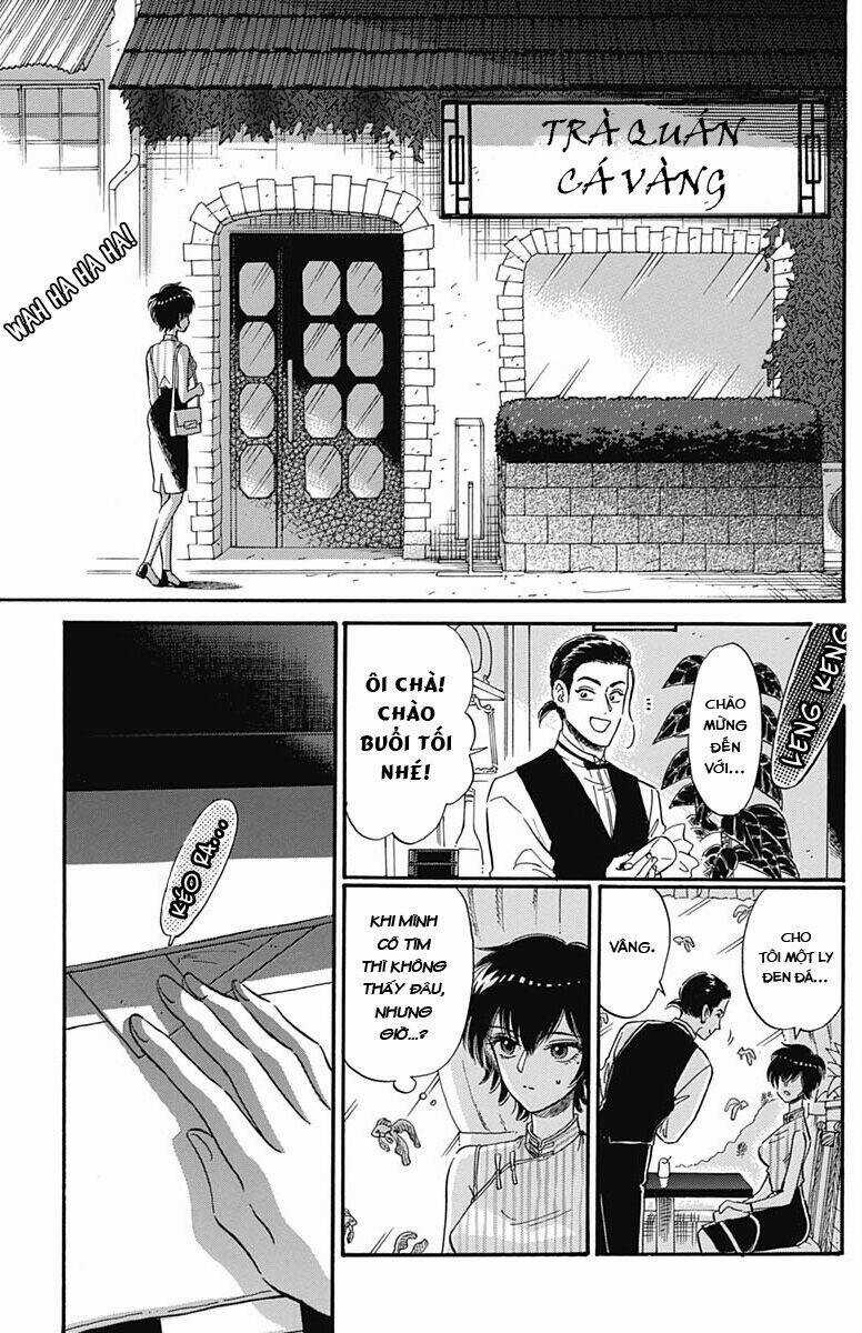 Kowloon Generic Romance - Chapter 8 - Trang 14